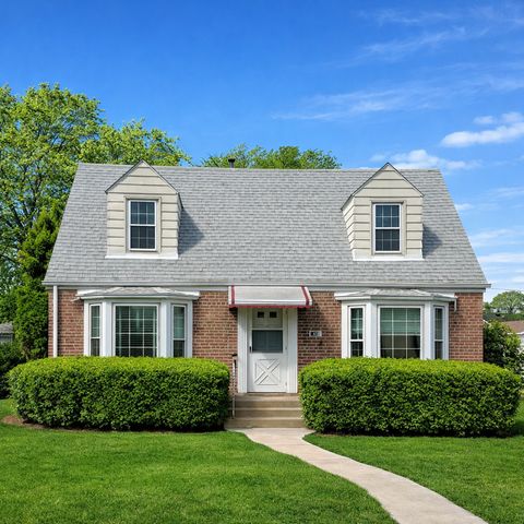 7456 W Seminole Street Chicago IL 60631