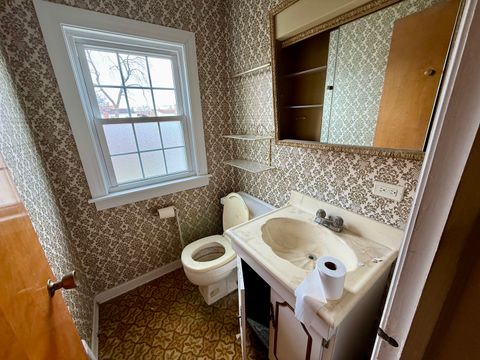 Tiny photo for 7456 W Seminole Street, Chicago, IL 60631 (MLS # 12606142)