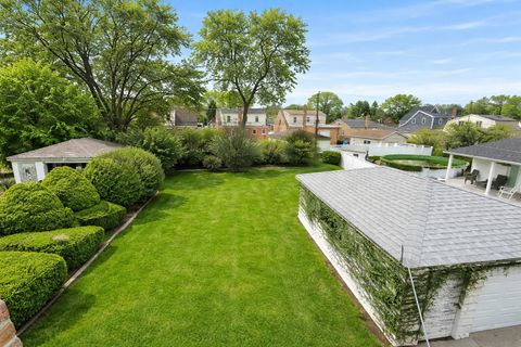 Tiny photo for 7456 W Seminole Street, Chicago, IL 60631 (MLS # 12606142)