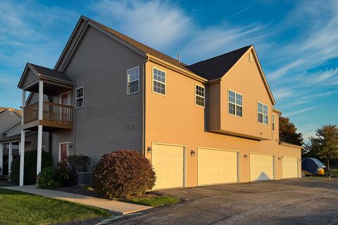 Tiny photo for 600 CLAYTON Circle #A, Sycamore, IL 60178 (MLS # 12498357)