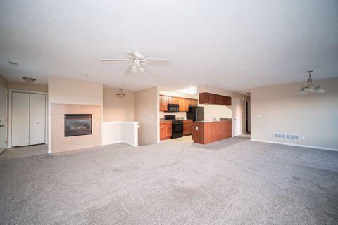 Tiny photo for 600 CLAYTON Circle #A, Sycamore, IL 60178 (MLS # 12498357)