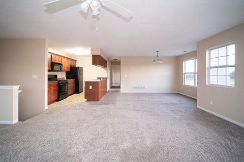 Tiny photo for 600 CLAYTON Circle #A, Sycamore, IL 60178 (MLS # 12498357)