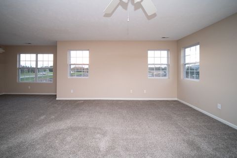 Tiny photo for 600 CLAYTON Circle #A, Sycamore, IL 60178 (MLS # 12498357)