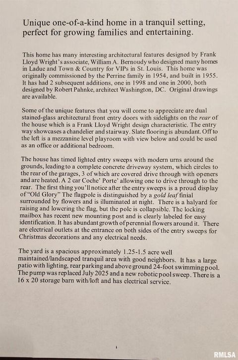 Tiny photo for 1114 S Perrine Street, Centralia, IL 62801 (MLS # EB459023)