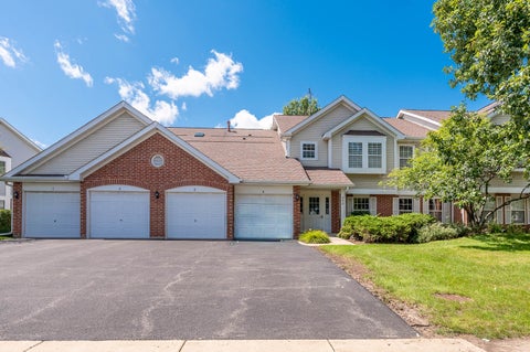 Photo of 250 Ashbury Lane #3, Roselle, IL 60172 (MLS # 12736180)