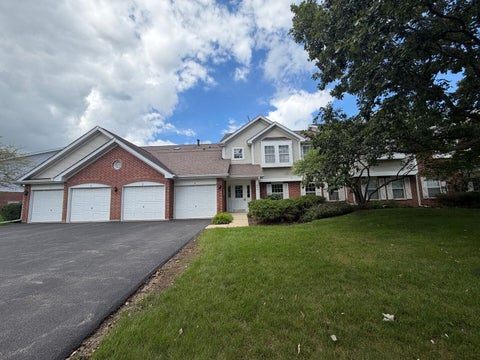 Photo of 250 Ashbury Lane #3, Roselle, IL 60172 (MLS # 12736180)