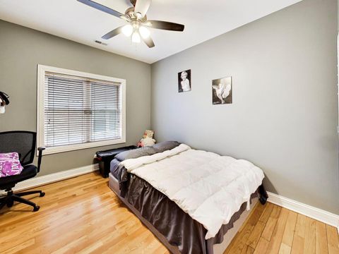 Tiny photo for 6545 N Sacramento Avenue #1S, Chicago, IL 60645 (MLS # 12611628)