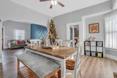 Tiny photo for 145 W Maple Street, Coal City, IL 60416 (MLS # 12527763)