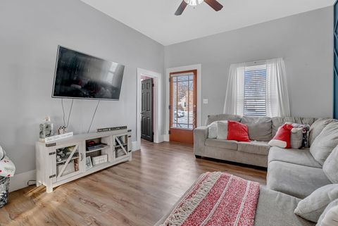 Tiny photo for 145 W Maple Street, Coal City, IL 60416 (MLS # 12527763)