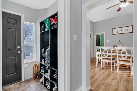 Tiny photo for 145 W Maple Street, Coal City, IL 60416 (MLS # 12527763)