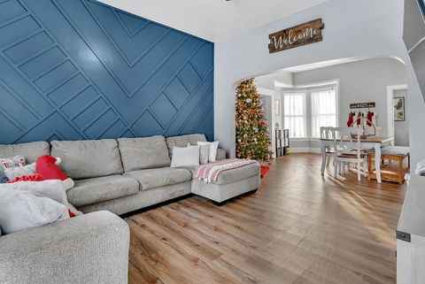 Tiny photo for 145 W Maple Street, Coal City, IL 60416 (MLS # 12527763)