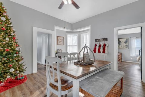 Tiny photo for 145 W Maple Street, Coal City, IL 60416 (MLS # 12527763)