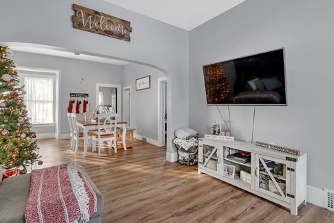 Tiny photo for 145 W Maple Street, Coal City, IL 60416 (MLS # 12527763)