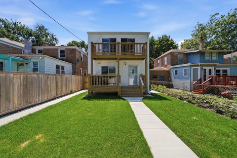 Tiny photo for 2724 W Jerome Street, Chicago, IL 60645 (MLS # 12725109)
