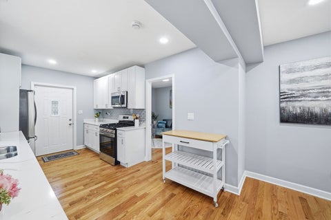 Tiny photo for 2724 W Jerome Street, Chicago, IL 60645 (MLS # 12725109)
