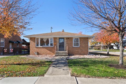 A home in Joliet