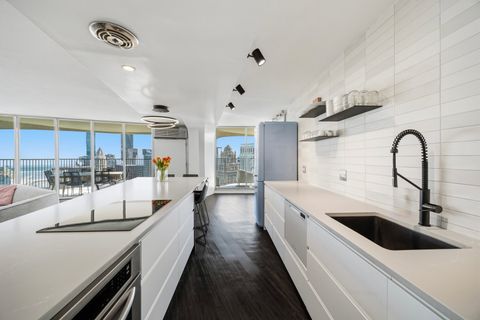 Tiny photo for 300 N State Street #5506, Chicago, IL 60654 (MLS # 12560266)