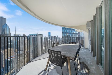 Tiny photo for 300 N State Street #5506, Chicago, IL 60654 (MLS # 12560266)