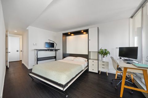 Tiny photo for 300 N State Street #5506, Chicago, IL 60654 (MLS # 12560266)