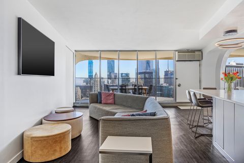 Tiny photo for 300 N State Street #5506, Chicago, IL 60654 (MLS # 12560266)