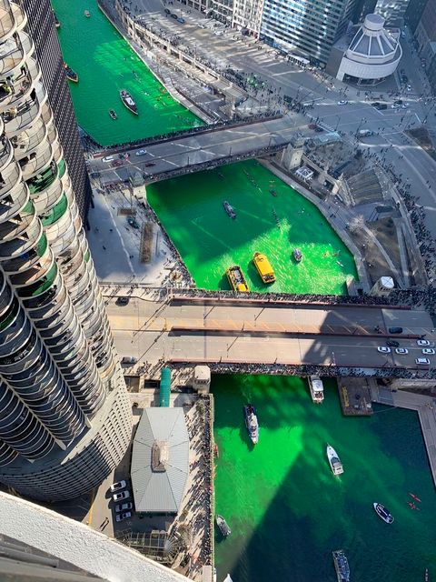 Tiny photo for 300 N State Street #5506, Chicago, IL 60654 (MLS # 12560266)