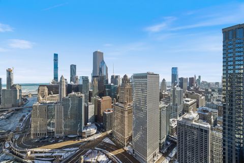 Tiny photo for 300 N State Street #5506, Chicago, IL 60654 (MLS # 12560266)