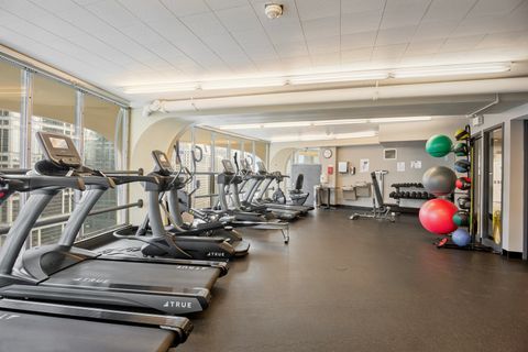 Tiny photo for 300 N State Street #5506, Chicago, IL 60654 (MLS # 12560266)