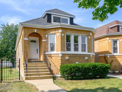 A home in Chicago