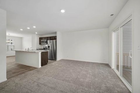 Tiny photo for 3758 Bissel Drive, Yorkville, IL 60560 (MLS # 12520398)