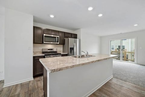 Tiny photo for 3758 Bissel Drive, Yorkville, IL 60560 (MLS # 12520398)