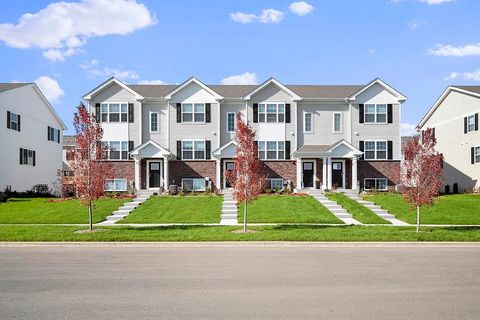 Photo of 3758 Bissel Drive, Yorkville, IL 60560 (MLS # 12520398)