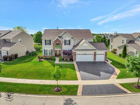 17022 S CREIGHTON Drive Lockport IL 60441