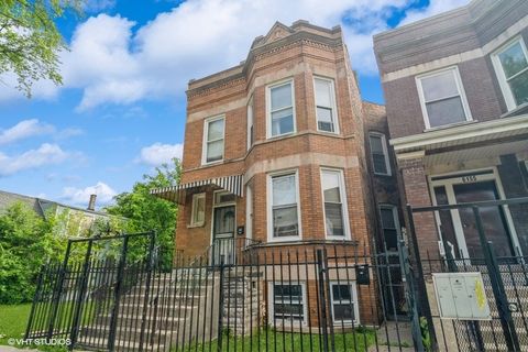 6151 S Marshfield Avenue Chicago IL 60636