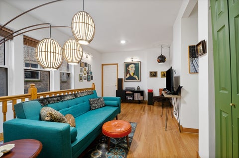 Tiny photo for 4910 N Spaulding Avenue #1E, Chicago, IL 60625 (MLS # 12762580)