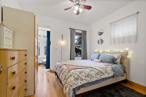 Tiny photo for 4910 N Spaulding Avenue #1E, Chicago, IL 60625 (MLS # 12762580)