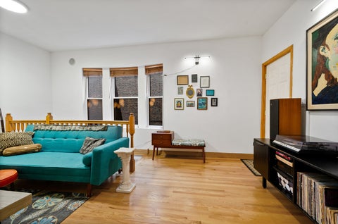Tiny photo for 4910 N Spaulding Avenue #1E, Chicago, IL 60625 (MLS # 12762580)
