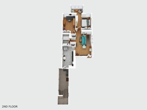 Tiny photo for 4910 N Spaulding Avenue #1E, Chicago, IL 60625 (MLS # 12762580)