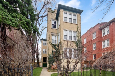 Photo of 4910 N Spaulding Avenue #1E, Chicago, IL 60625 (MLS # 12762580)