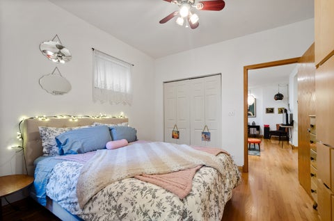 Tiny photo for 4910 N Spaulding Avenue #1E, Chicago, IL 60625 (MLS # 12762580)