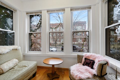 Tiny photo for 4910 N Spaulding Avenue #1E, Chicago, IL 60625 (MLS # 12762580)