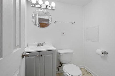 Tiny photo for 4910 N Spaulding Avenue #1E, Chicago, IL 60625 (MLS # 12762580)