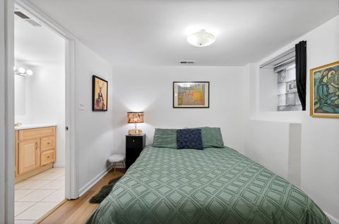 Tiny photo for 4910 N Spaulding Avenue #1E, Chicago, IL 60625 (MLS # 12762580)
