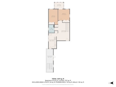 Tiny photo for 4910 N Spaulding Avenue #1E, Chicago, IL 60625 (MLS # 12762580)