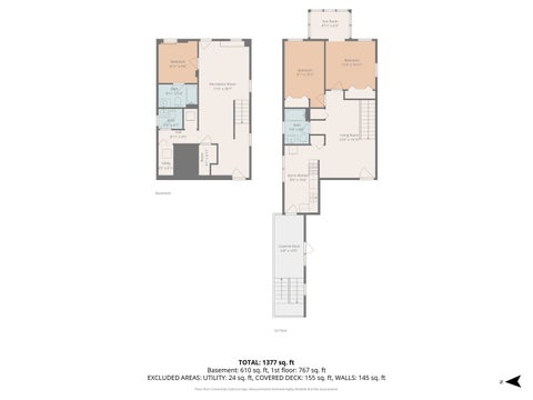 Tiny photo for 4910 N Spaulding Avenue #1E, Chicago, IL 60625 (MLS # 12762580)
