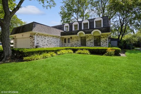 A home in Glenview