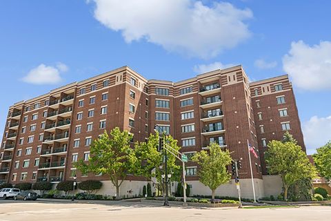Photo of 201 N Vail Avenue #207, Arlington Heights, IL 60004 (MLS # 12629800)