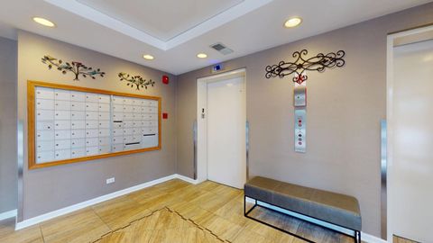 Tiny photo for 201 N Vail Avenue #207, Arlington Heights, IL 60004 (MLS # 12629800)