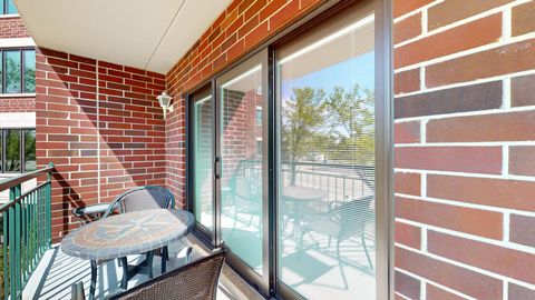 Tiny photo for 201 N Vail Avenue #207, Arlington Heights, IL 60004 (MLS # 12629800)