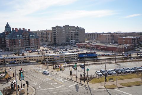 Tiny photo for 201 N Vail Avenue #207, Arlington Heights, IL 60004 (MLS # 12629800)