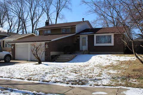 21912 Gailine Avenue Sauk Village IL 60411